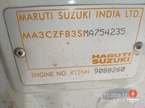 2021 Maruti Dzire ZXI AGS