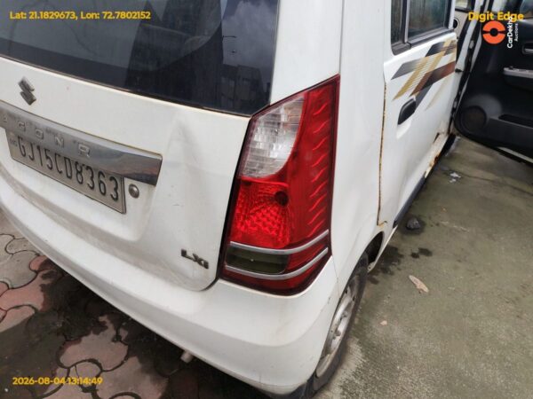 12022-4.jpg 2015 Maruti Wagon R AVANCE LXI BS4