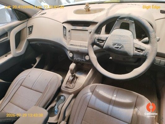 2016 Hyundai Creta 1.6 CRDI AUTO SX PLUSE