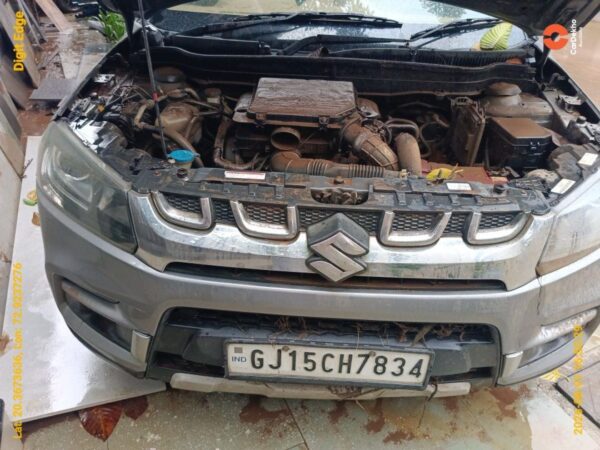 12023-28.jpg 2018 Maruti Vitara Brezza ZDI+ AMT