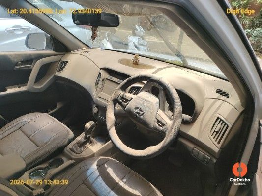 2016 Hyundai Creta 1.6 CRDI AUTO SX PLUSE