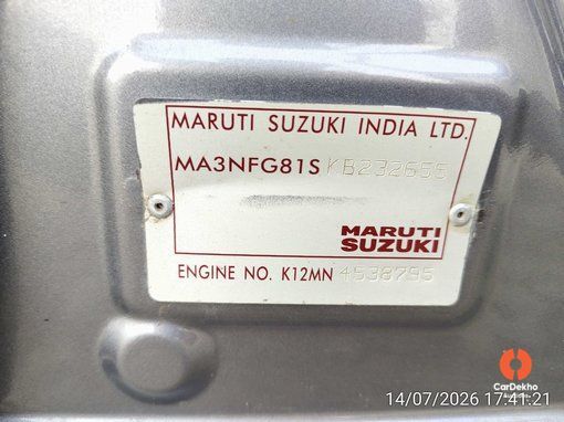 2019 Maruti Ignis DELTA PETROL