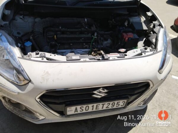 2021 Maruti Dzire ZXI AGS