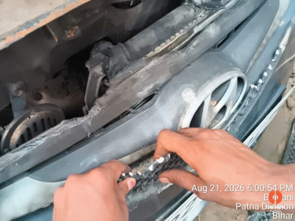 2017 Hyundai EON MAGNA+