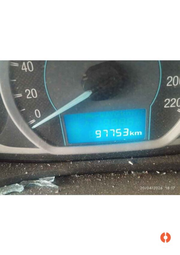 2015 Ford Figo 1.2 TI-VCT PETROL TI