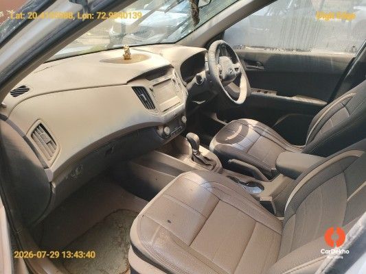 2016 Hyundai Creta 1.6 CRDI AUTO SX PLUSE