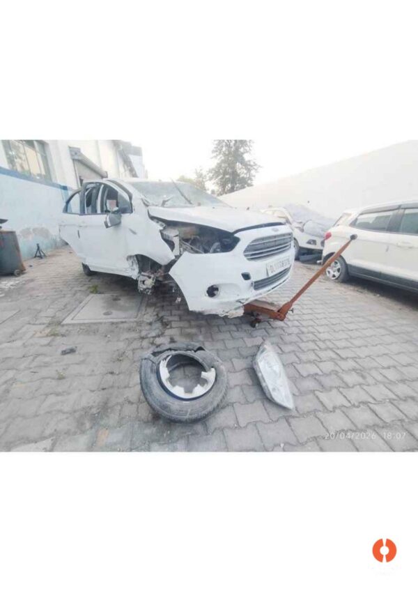 2015 Ford Figo 1.2 TI-VCT PETROL TI