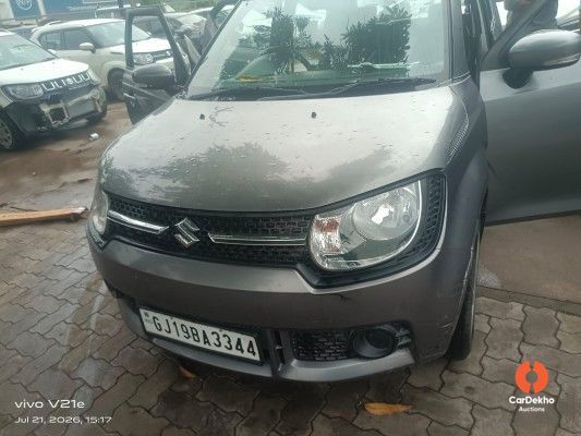 2019 Maruti Ignis DELTA PETROL