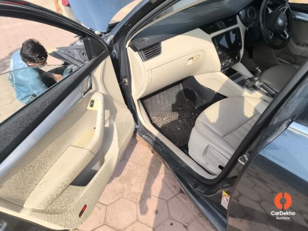 2019 Skoda Octavia STYLE -AT (132KW, TSI)