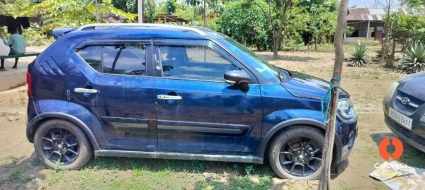 1203-18.jpeg 2025 Maruti Ignis ALPHA