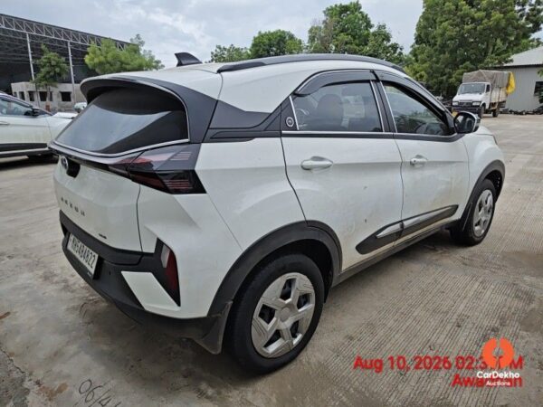 2026 Tata Nexon Pure+ S PMT ICNG