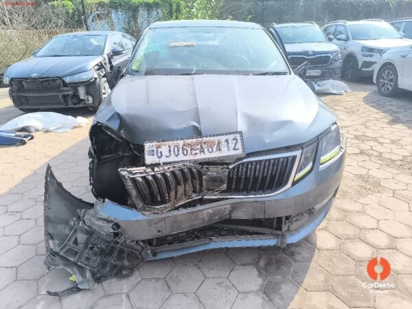 2019 Skoda Octavia STYLE -AT (132KW, TSI)