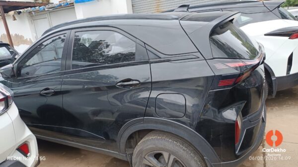 2024 Tata Nexon FRLS DK PDCA