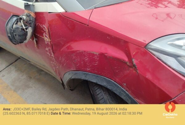 1203-26.jpeg 2018 Tata Nexon XZ+ 1.5 RTQ BS4