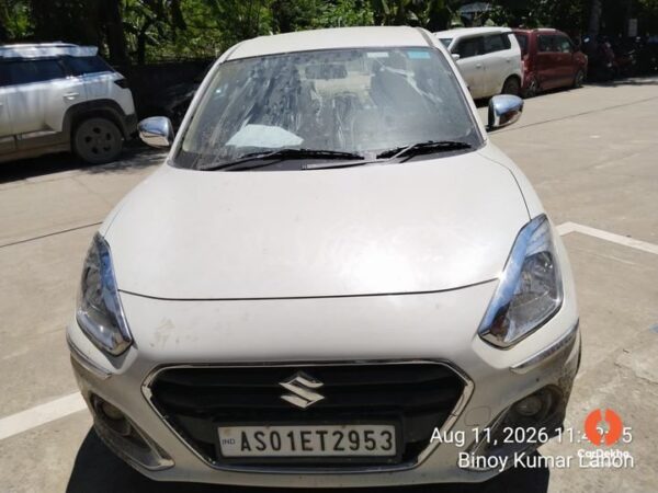 2021 Maruti Dzire ZXI AGS