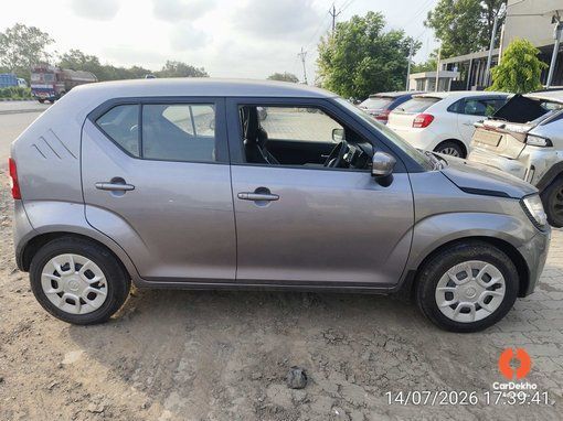 2019 Maruti Ignis DELTA PETROL