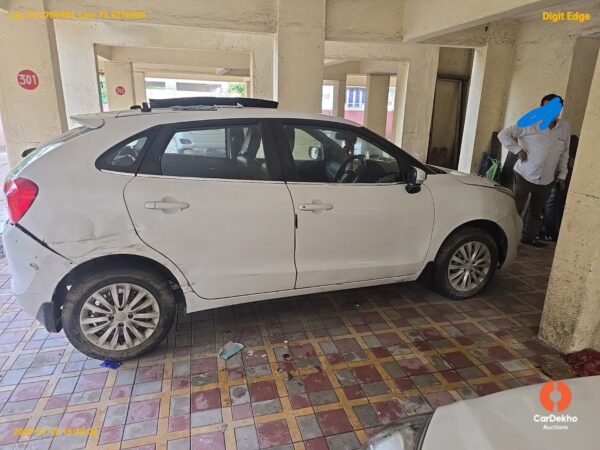 2019 Maruti Baleno DELTA PETROL