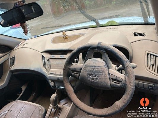 2016 Hyundai Creta 1.6 CRDI AUTO SX PLUSE