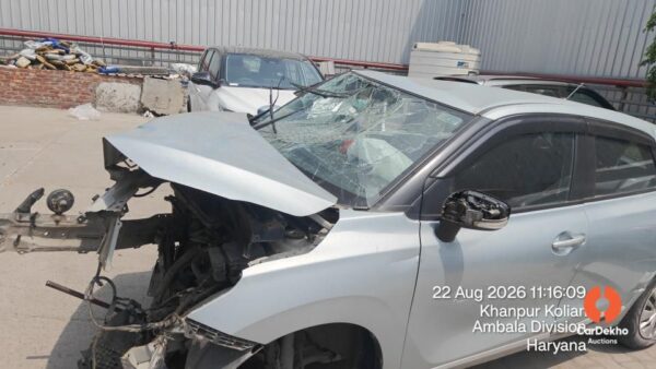 2023 Toyota Glanza S PETROL [MT]