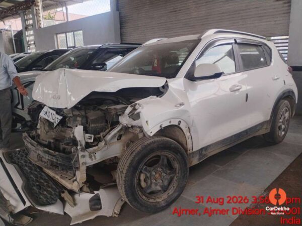 2023 Kia Sonet G1.2 5MT HTK