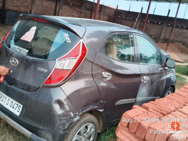 2017 Hyundai EON MAGNA+