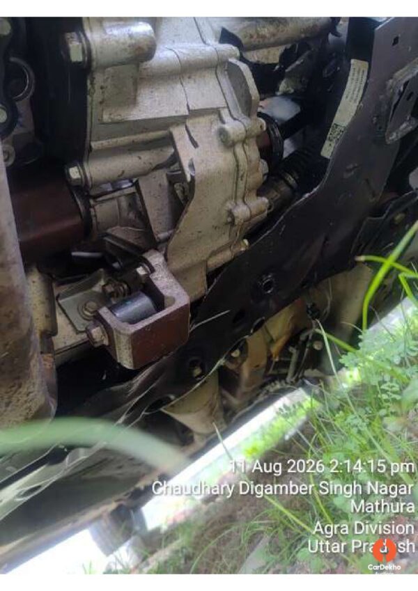 2025 Tata Punch PUR 1.2P MT