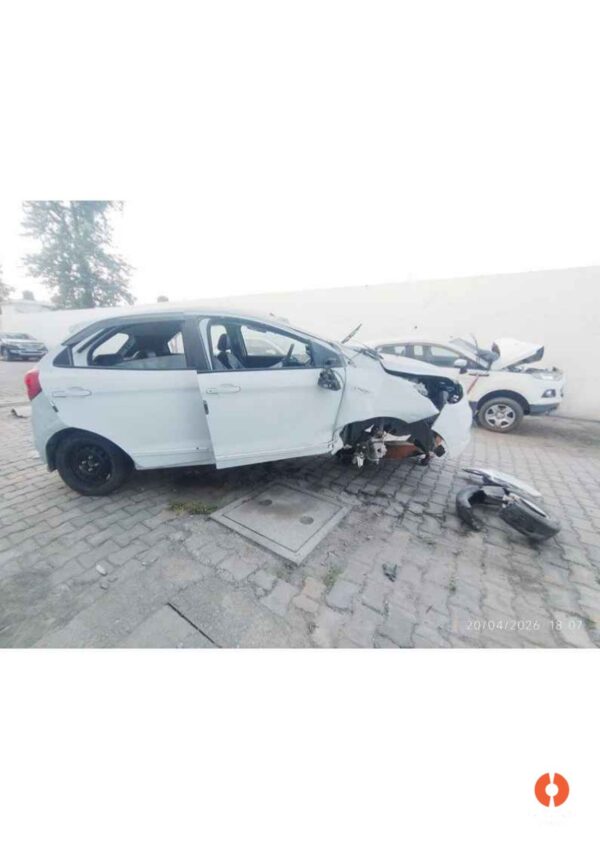 2015 Ford Figo 1.2 TI-VCT PETROL TI