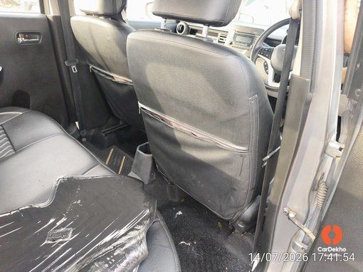 2019 Maruti Ignis DELTA PETROL