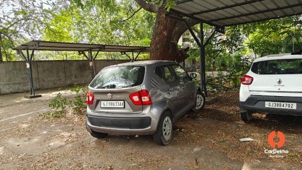 2019 Maruti Ignis DELTA PETROL