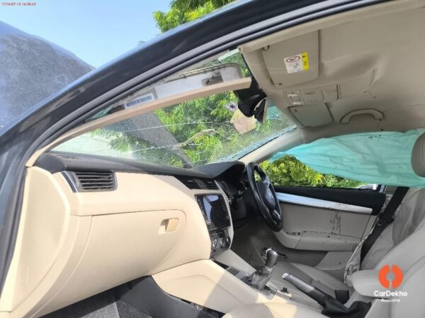 2019 Skoda Octavia STYLE -AT (132KW, TSI)