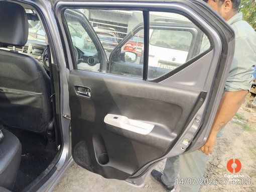 2019 Maruti Ignis DELTA PETROL