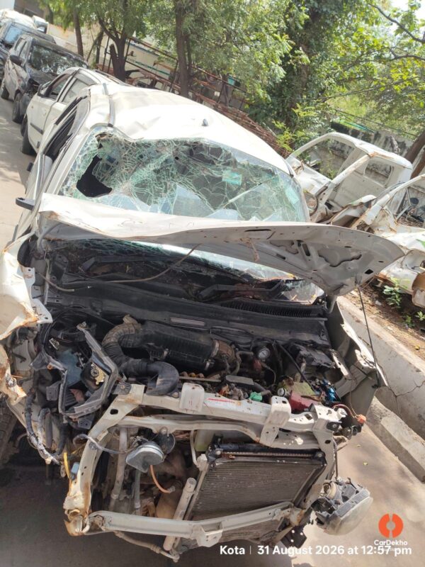 2021 Maruti S-Presso VXI CNG