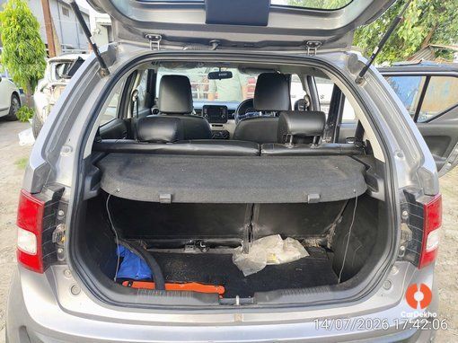 2019 Maruti Ignis DELTA PETROL