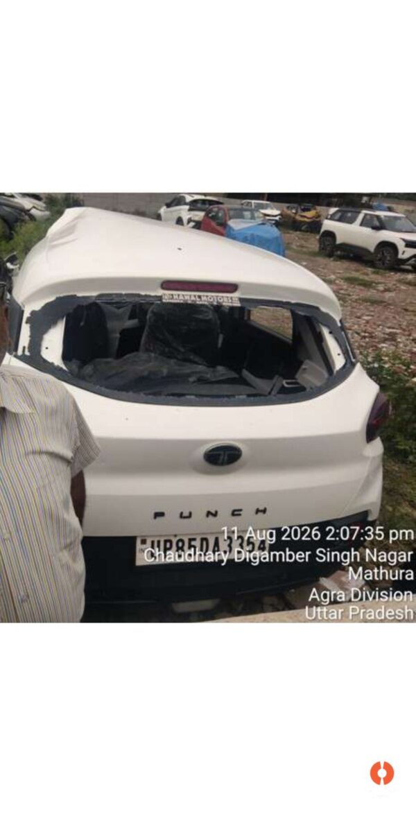 2025 Tata Punch PUR 1.2P MT