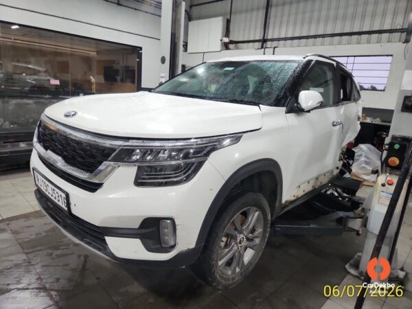 2019 Kia Seltos D1.5 6MT HTX PLUS