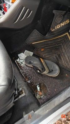 2019 Maruti Ignis DELTA PETROL