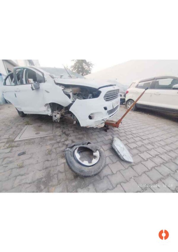 2015 Ford Figo 1.2 TI-VCT PETROL TI