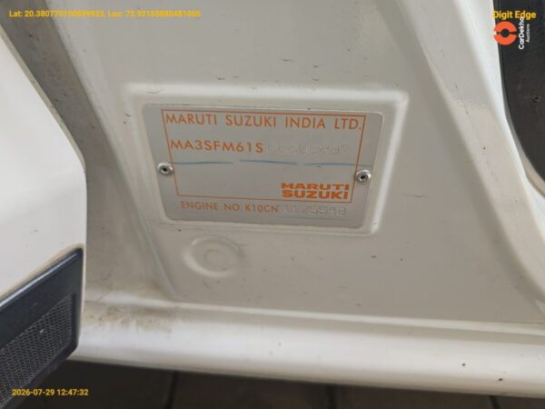 12037.jpg 2023 Maruti ALTO K10 VXI