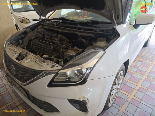 2019 Maruti Baleno DELTA PETROL