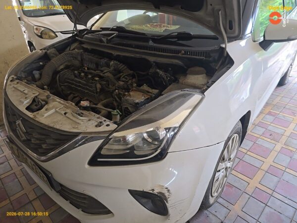 2019 Maruti Baleno DELTA PETROL
