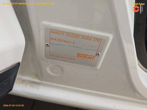 12039.jpg 2023 Maruti ALTO K10 VXI