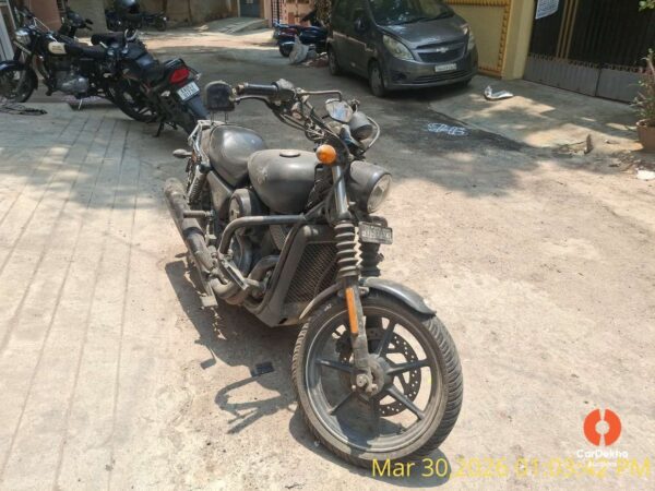 2014 Harley-Davidson XG750 STREET