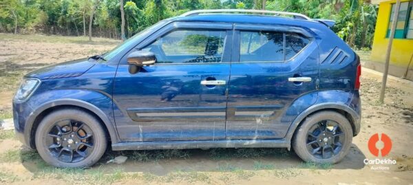 1204-18.jpeg 2025 Maruti Ignis ALPHA