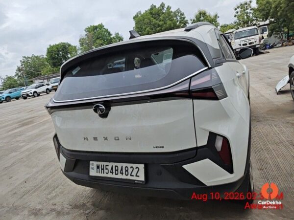 2026 Tata Nexon Pure+ S PMT ICNG
