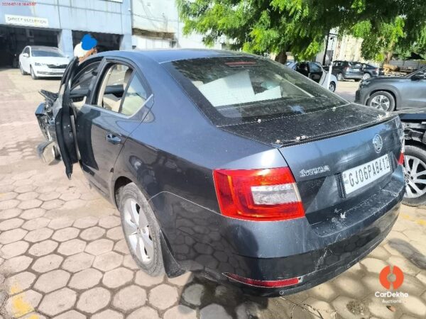 2019 Skoda Octavia STYLE -AT (132KW, TSI)