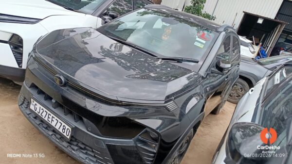 2024 Tata Nexon FRLS DK PDCA