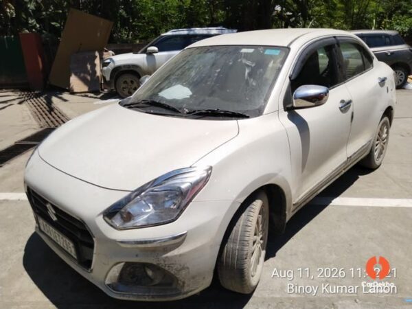 2021 Maruti Dzire ZXI AGS