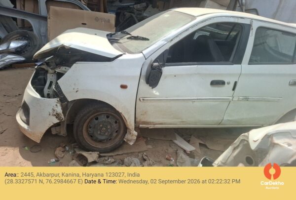 2015 Maruti ALTO K10 VXI