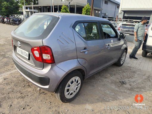 2019 Maruti Ignis DELTA PETROL