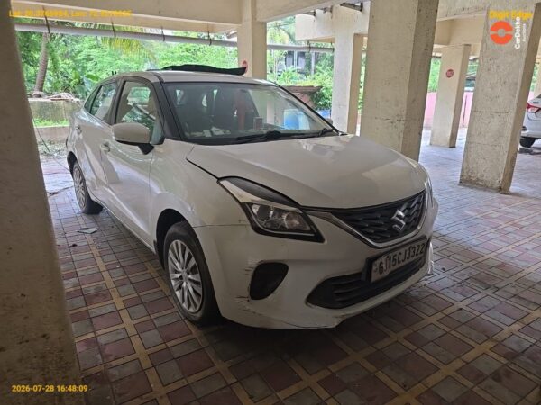 2019 Maruti Baleno DELTA PETROL